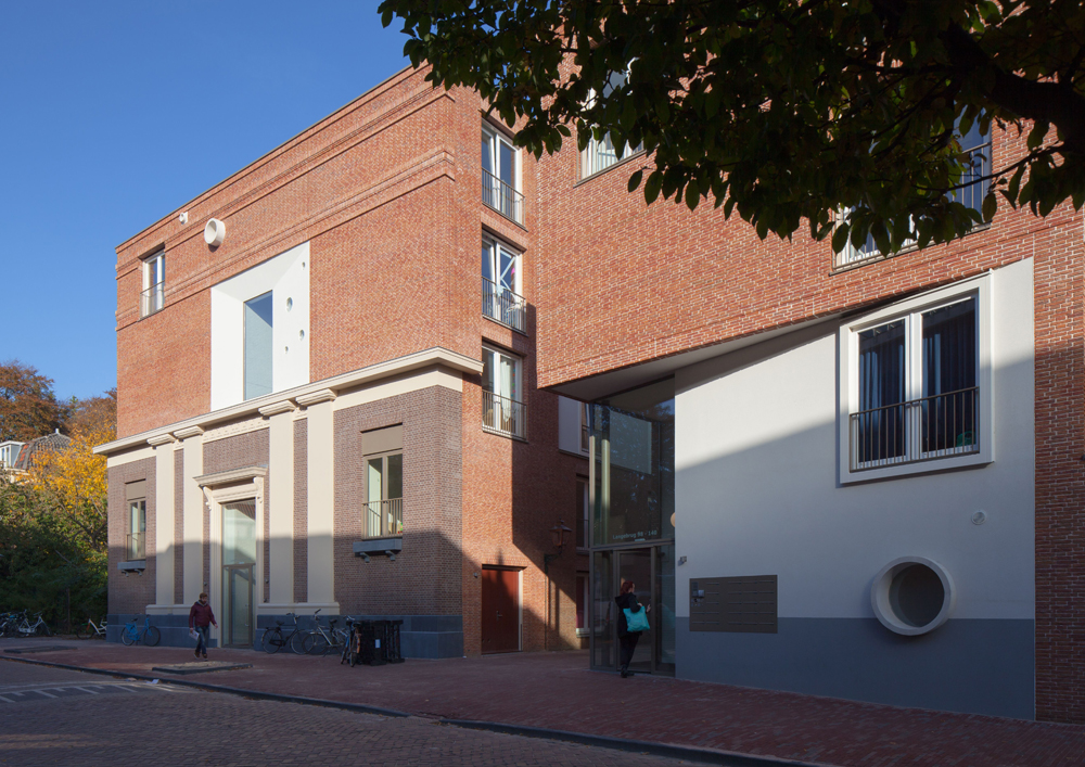 01 11 2016 Langebrug Student Housing officially opened